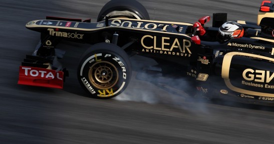 GP Malezji 2012 - sobota