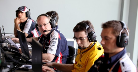 GP Malezji 2012 - sobota