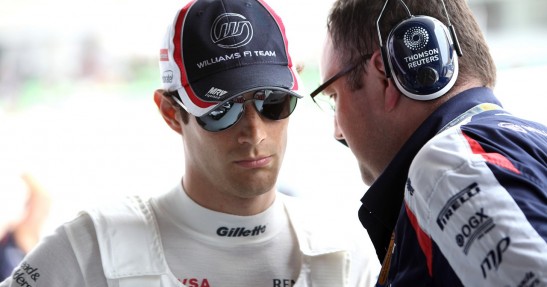 GP Malezji 2012 - sobota