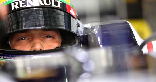 GP Malezji 2012 - sobota