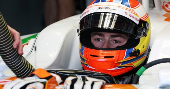 GP Malezji 2012 - sobota