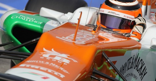 GP Malezji 2012 - sobota