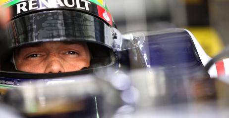 Senna: Szóste miejsce w GP Malezji uciszy krytyków