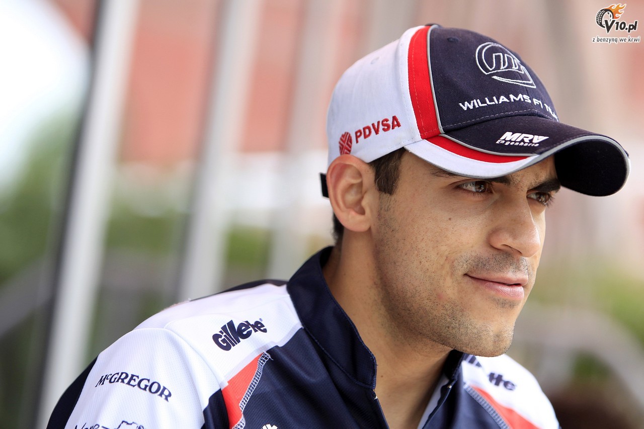 GP Malezji 2012 - sobota