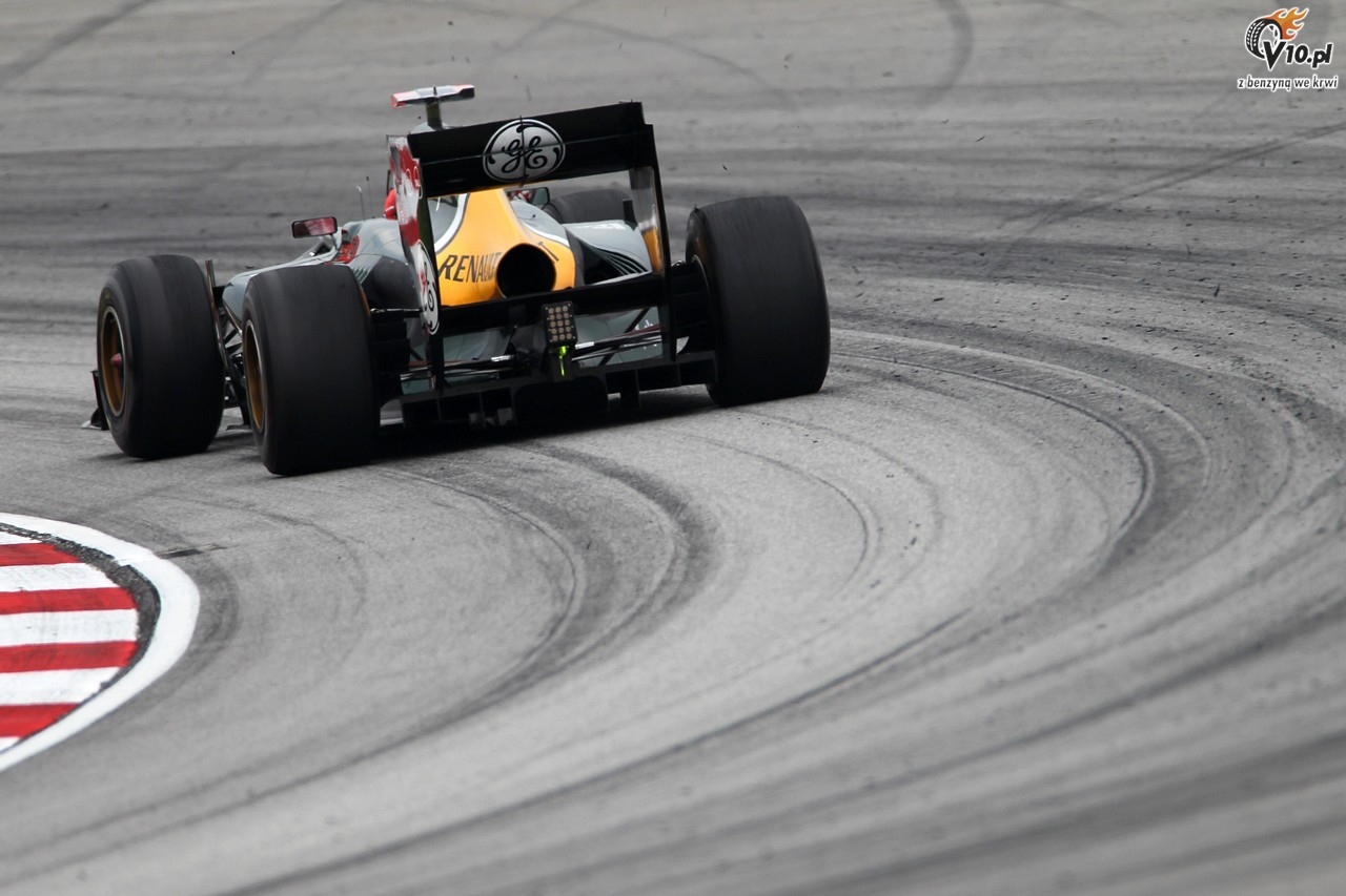 GP Malezji 2012 - sobota