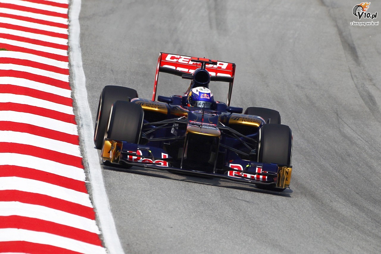 GP Malezji 2012 - sobota