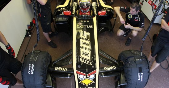 GP Monako 2012 - czwartek