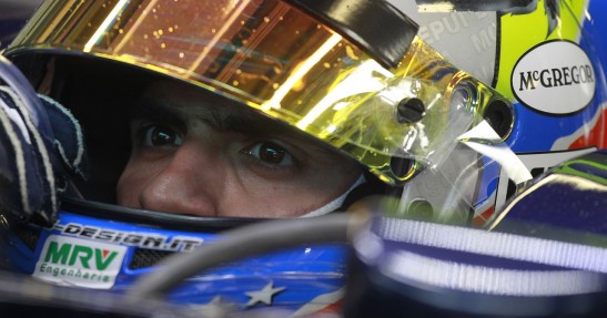 GP Monako 2012 - czwartek