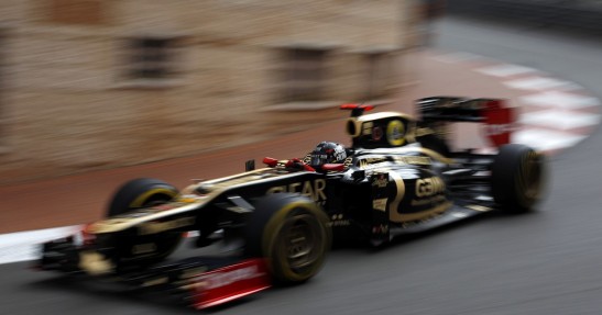 GP Monako 2012 - czwartek