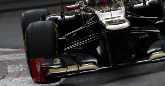 GP Monako 2012 - czwartek