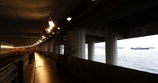 GP Monako 2012 - czwartek