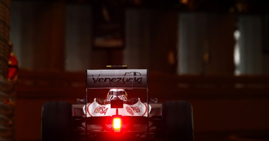 GP Monako 2012 - czwartek