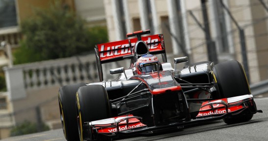 GP Monako 2012 - czwartek