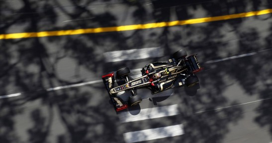 GP Monako 2012 - czwartek