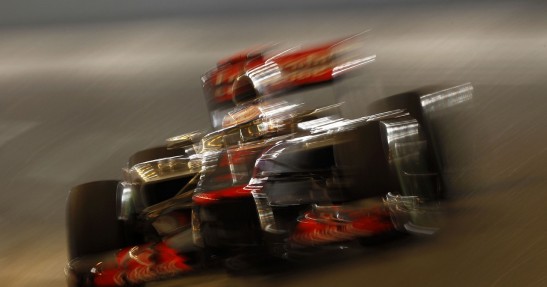 GP Monako 2012 - czwartek