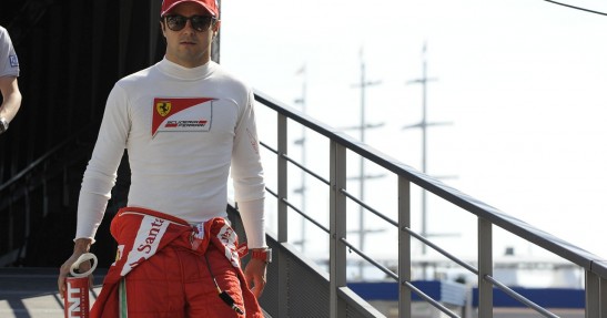 GP Monako 2012 - czwartek