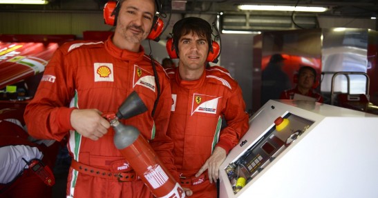 GP Monako 2012 - czwartek