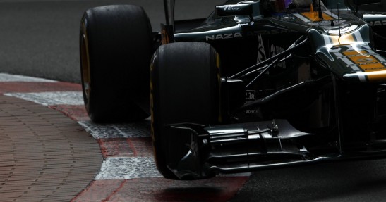 GP Monako 2012 - czwartek