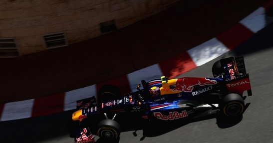 GP Monako 2012 - czwartek