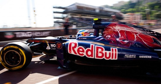 GP Monako 2012 - czwartek