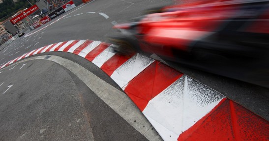 GP Monako 2012 - czwartek