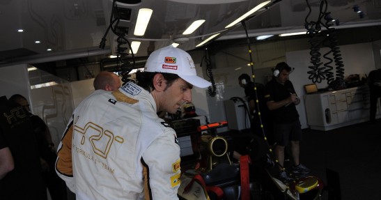 GP Monako 2012 - czwartek