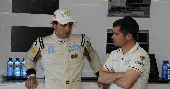 GP Monako 2012 - czwartek