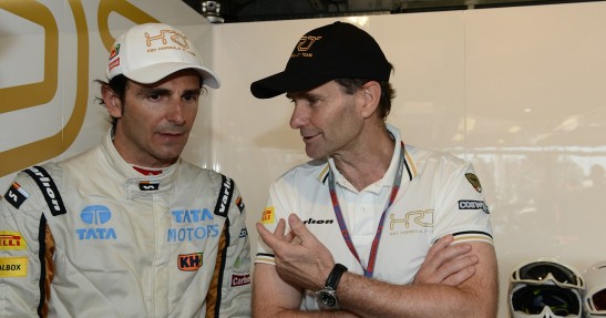 GP Monako 2012 - czwartek