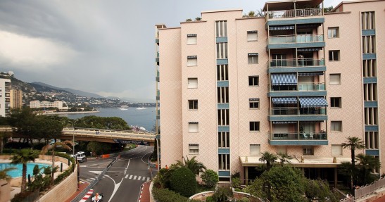 GP Monako 2012 - czwartek