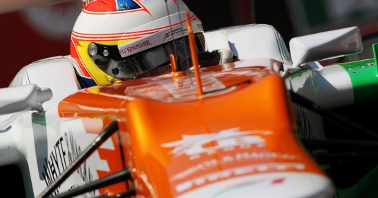 GP Monako 2012 - czwartek