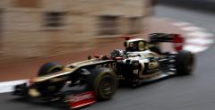 Grosjean: Pole position byo w zasigu