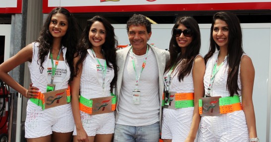 GP Monako 2012 - niedziela