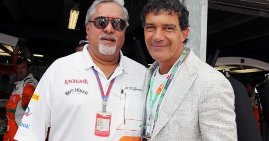 GP Monako 2012 - niedziela