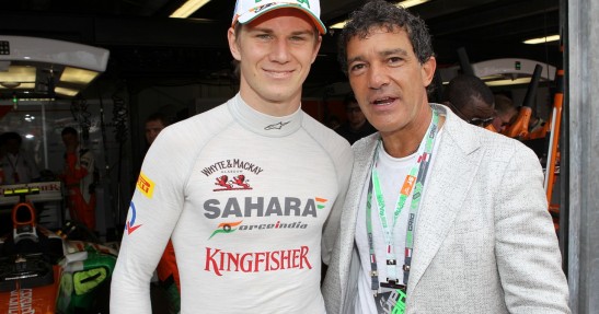 GP Monako 2012 - niedziela