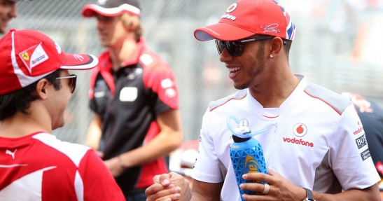 GP Monako 2012 - niedziela