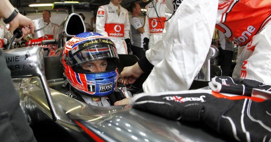 GP Monako 2012 - niedziela