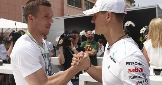 GP Monako 2012 - niedziela