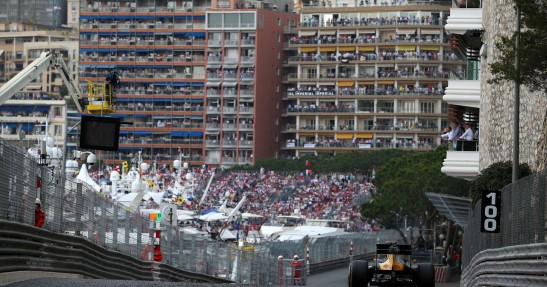 GP Monako 2012 - niedziela