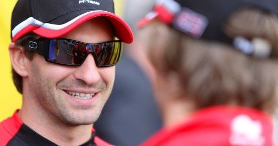 GP Monako 2012 - niedziela