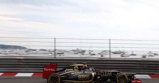 GP Monako 2012 - niedziela