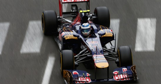 GP Monako 2012 - niedziela