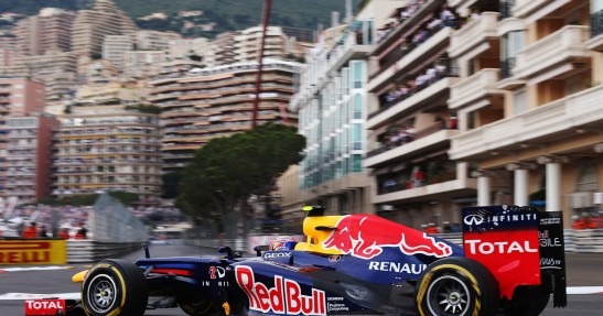 GP Monako 2012 - niedziela