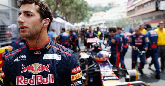 GP Monako 2012 - niedziela