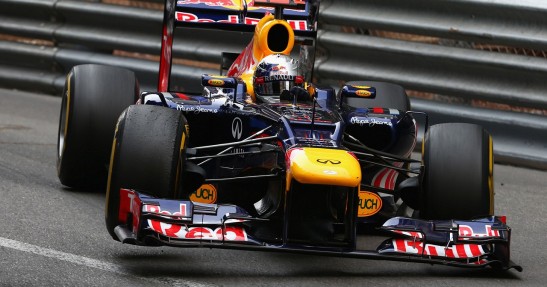 GP Monako 2012 - niedziela