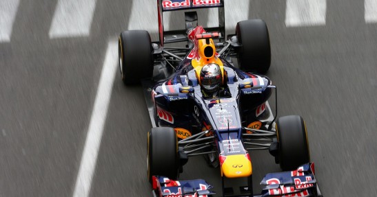 GP Monako 2012 - niedziela