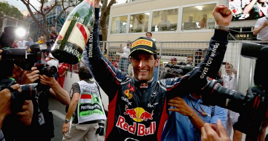 GP Monako 2012 - niedziela