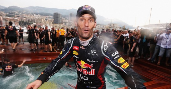 GP Monako 2012 - niedziela