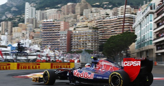 GP Monako 2012 - niedziela