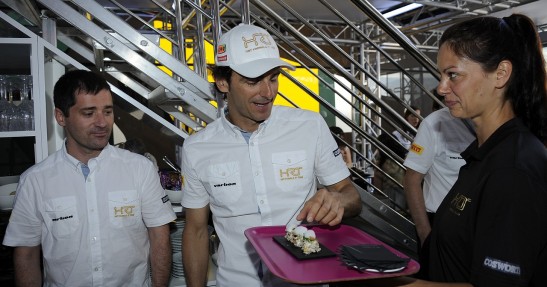 GP Monako 2012 - niedziela