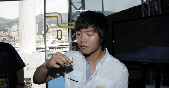 GP Monako 2012 - niedziela